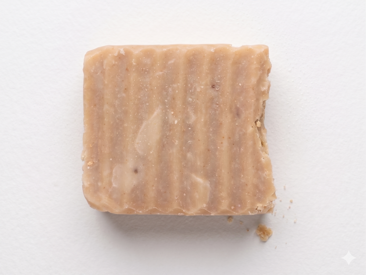 Seaside Bar Soap - Bergamot, Coconut, and Pink Pepper