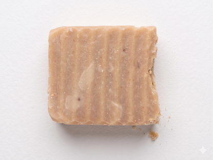 Seaside Bar Soap - Bergamot, Coconut, and Pink Pepper