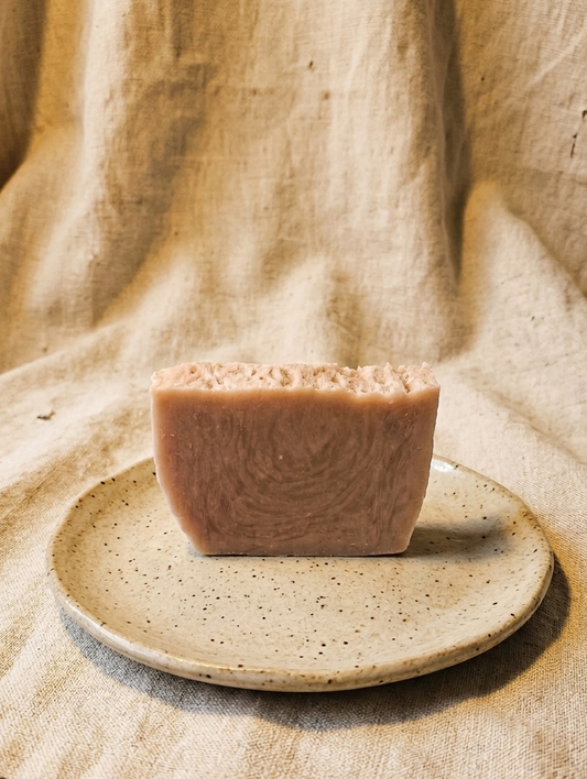Rustic Roots Bar Soap - Lemon, Rosemary, and Lavender