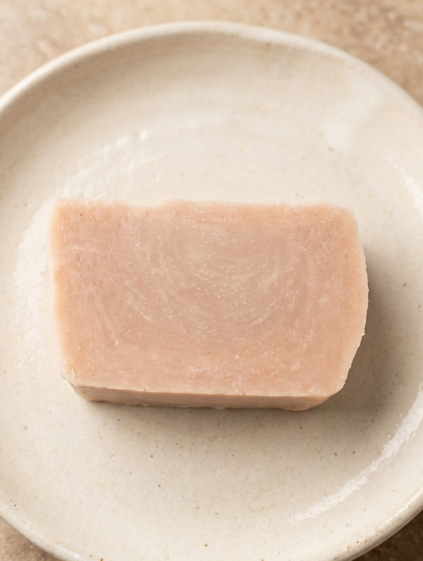 Rustic Roots Bar Soap - Lemon, Rosemary, and Lavender